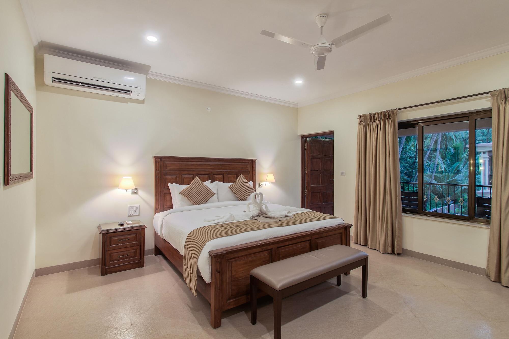 Seashell Suites And Villas- Candolim Goa 外观 照片