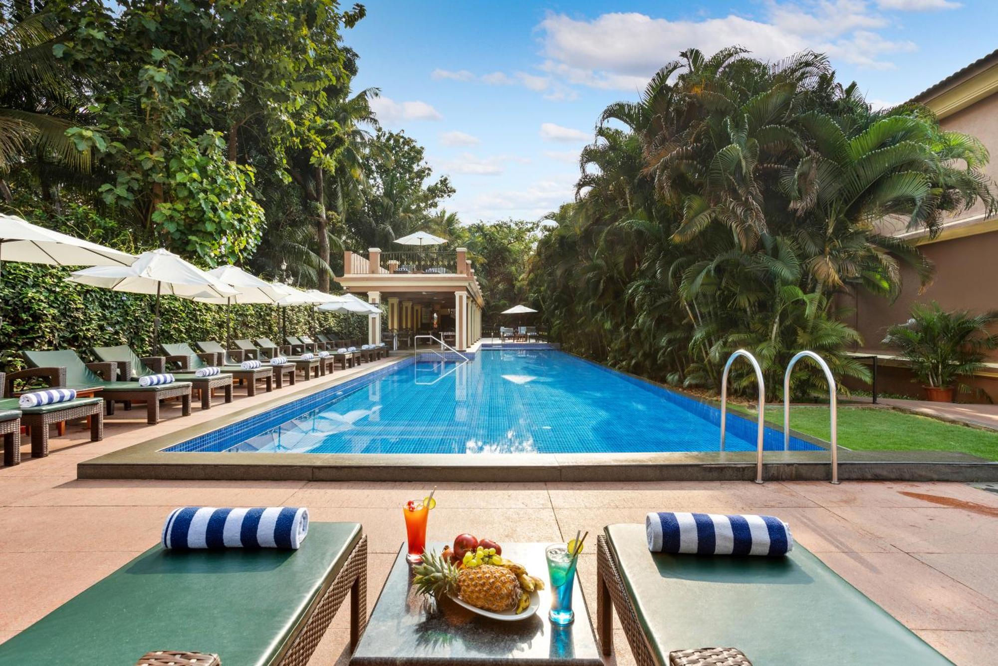 Seashell Suites And Villas- Candolim Goa 外观 照片