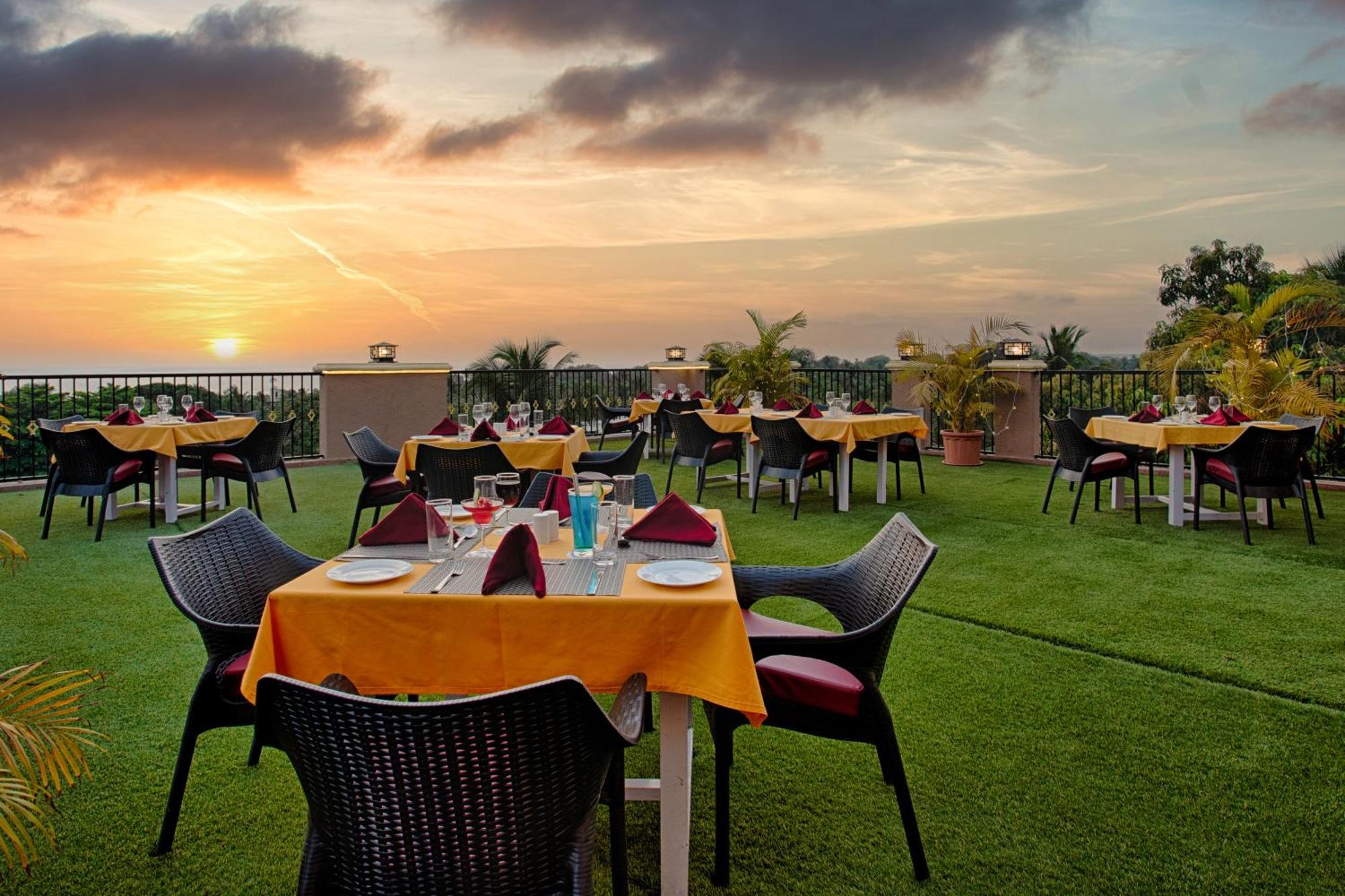 Seashell Suites And Villas- Candolim Goa 外观 照片