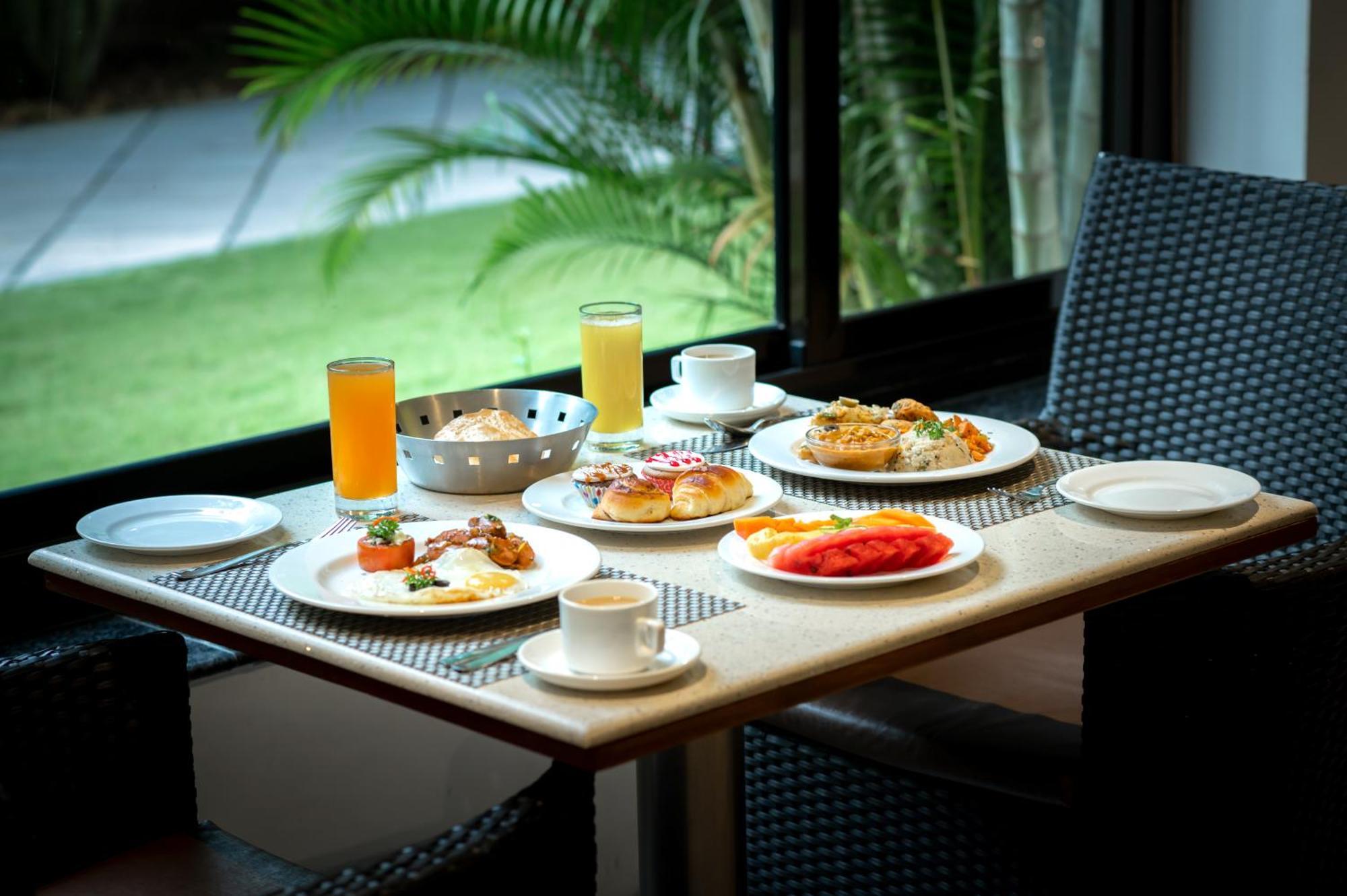 Seashell Suites And Villas- Candolim Goa 外观 照片