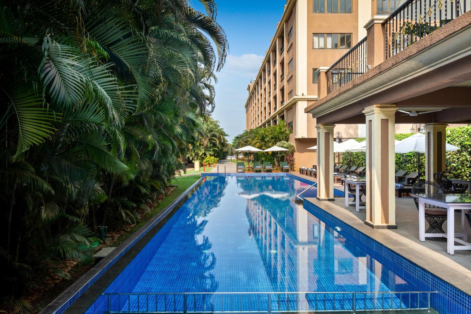 Seashell Suites And Villas- Candolim Goa 外观 照片