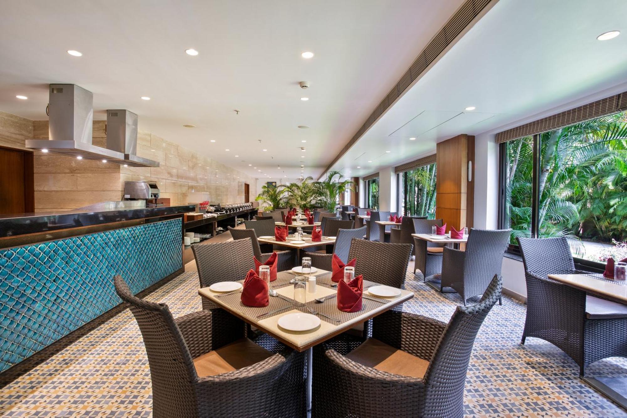 Seashell Suites And Villas- Candolim Goa 外观 照片